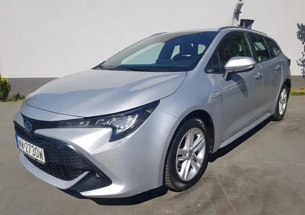 toyota corolla piastów Toyota Corolla cena 59900 przebieg: 175000, rok produkcji 2019 z Piastów